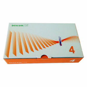 Dexcom G4 / G5 package 4pcs (Expired 2020-2021)