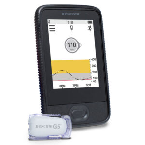 Ресивер Dexcom G5 Touch mg/dl English only