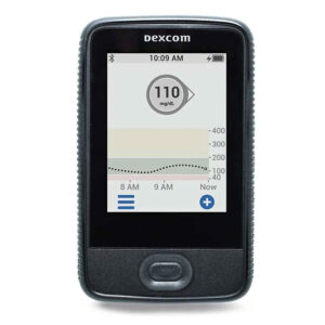 Ресивер Dexcom G6 Touch mmol/L mg/dl